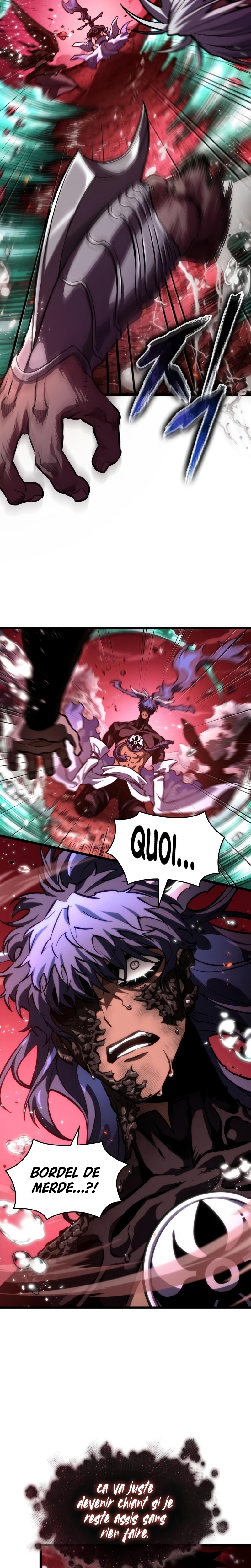 The World After the Fall Chapitre 87 - Page 32