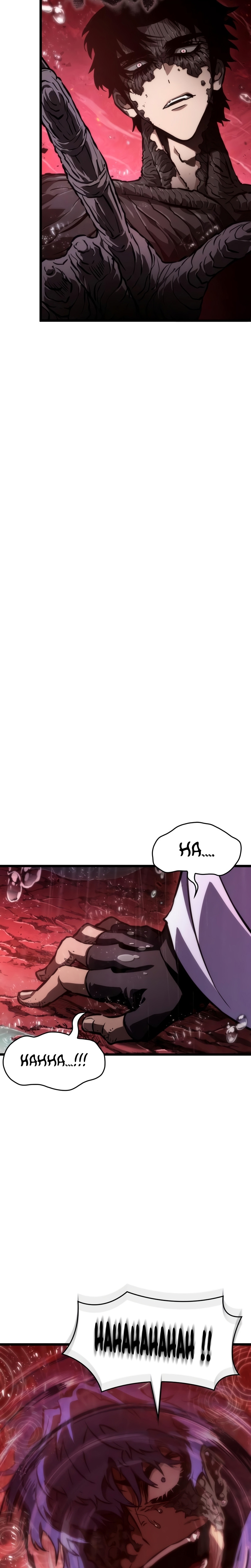 The World After the Fall Chapitre 87 - Page 33