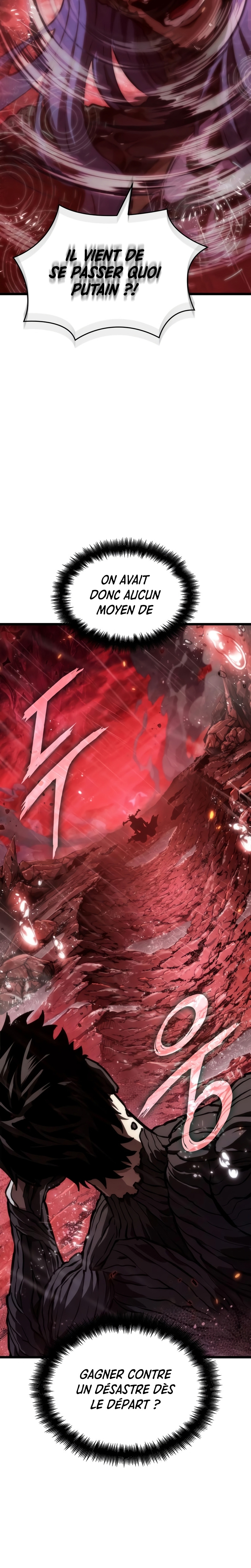 The World After the Fall Chapitre 87 - Page 34