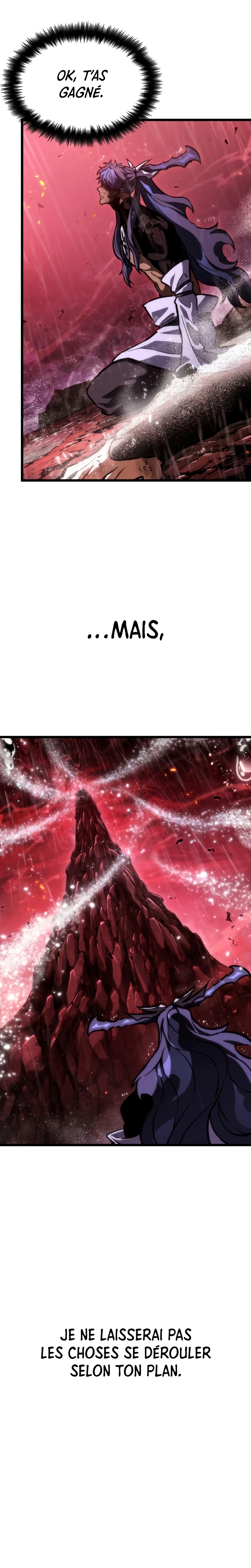 The World After the Fall Chapitre 87 - Page 35