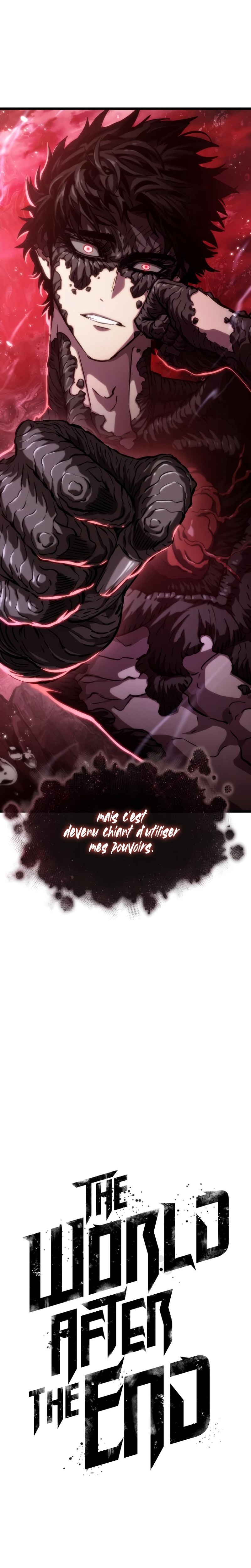 The World After the Fall Chapitre 87 - Page 37
