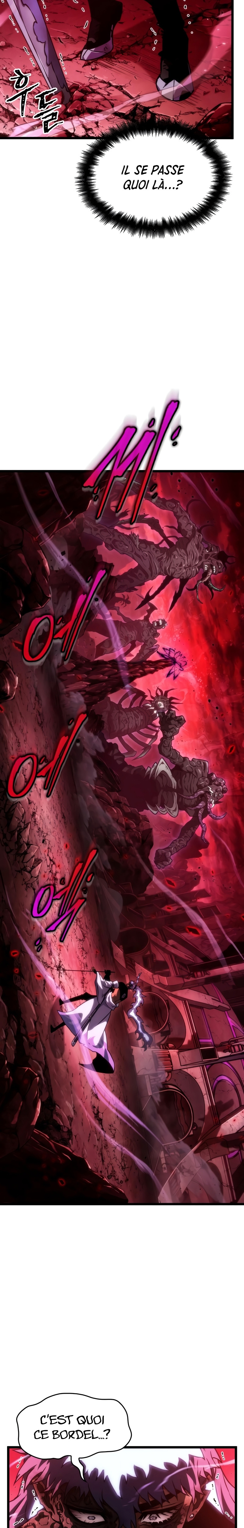 The World After the Fall Chapitre 87 - Page 8