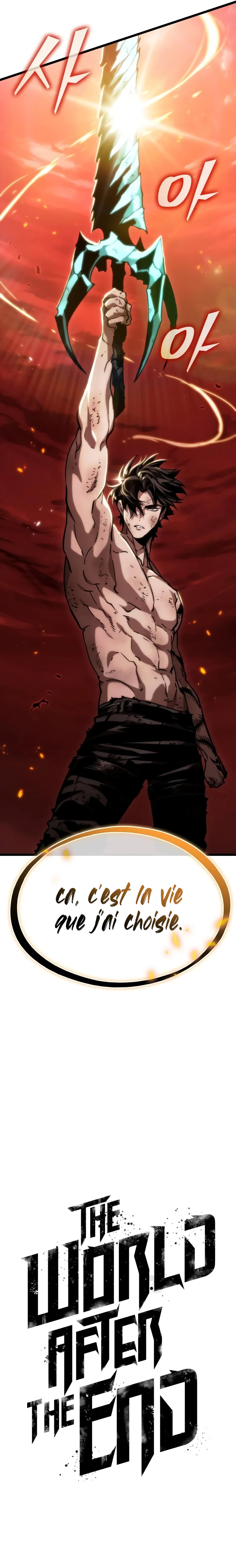 The World After the Fall Chapitre 88 - Page 15