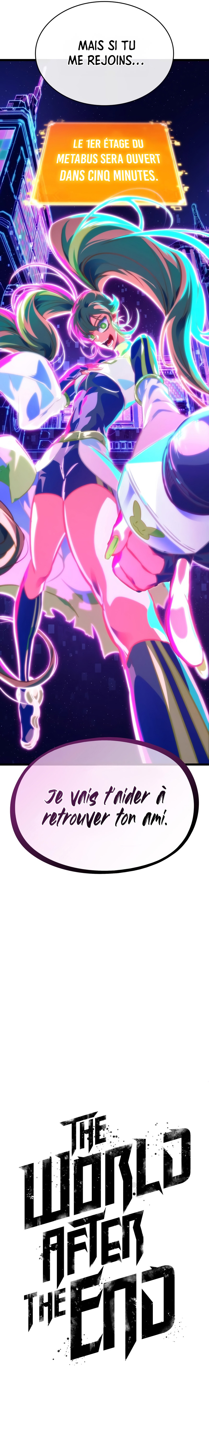 The World After the Fall Chapitre 96 - Page 13