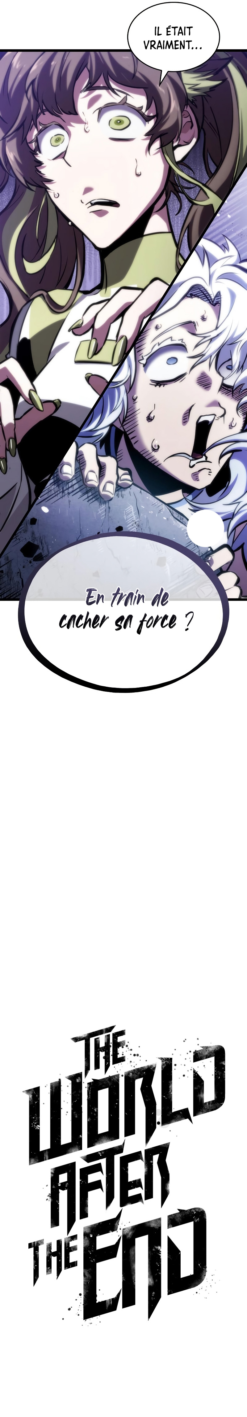 The World After the Fall Chapitre 98 - Page 13