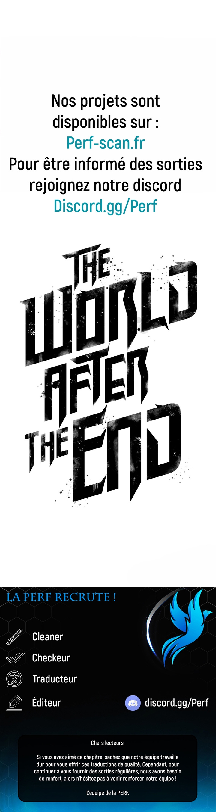 The World After the Fall Chapitre 135 - Page 12
