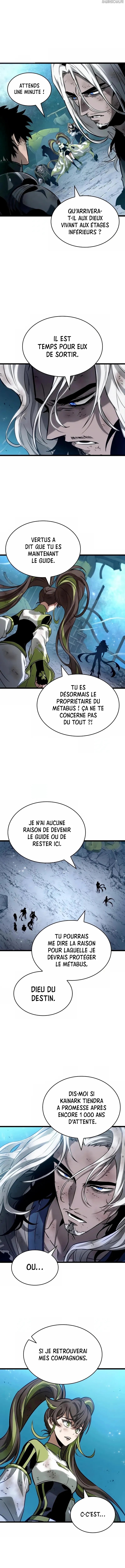 The World After the Fall Chapitre 168 - Page 7