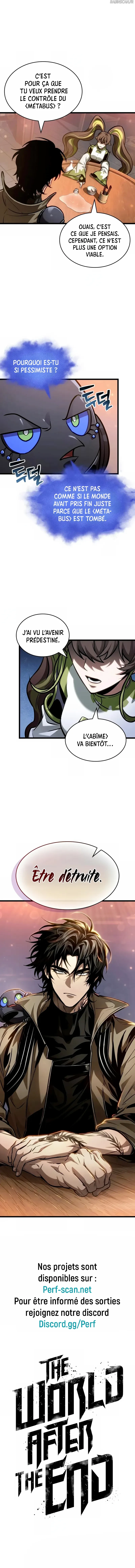 The World After the Fall Chapitre 169 - Page 13