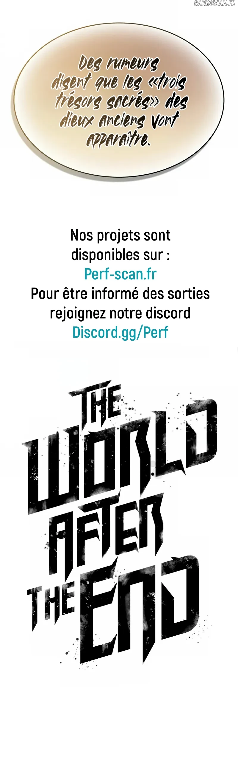 The World After the Fall Chapitre 170 - Page 13