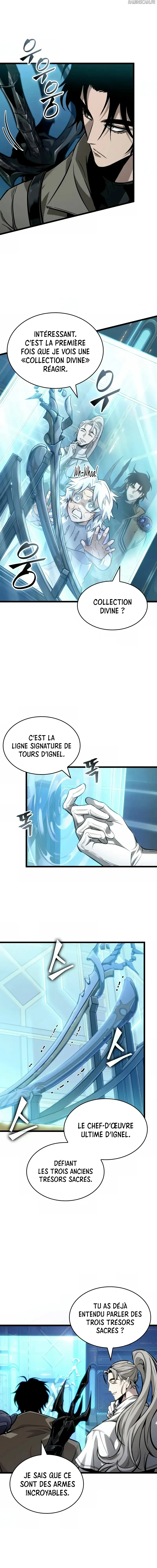 The World After the Fall Chapitre 172 - Page 11