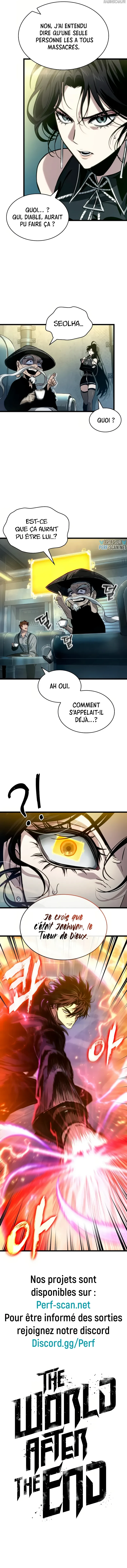 The World After the Fall Chapitre 178 - Page 10