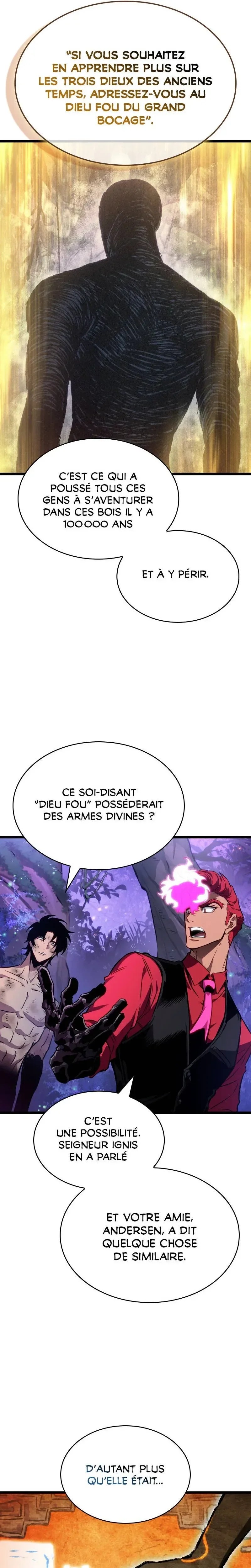 The World After the Fall Chapitre 191 - Page 6