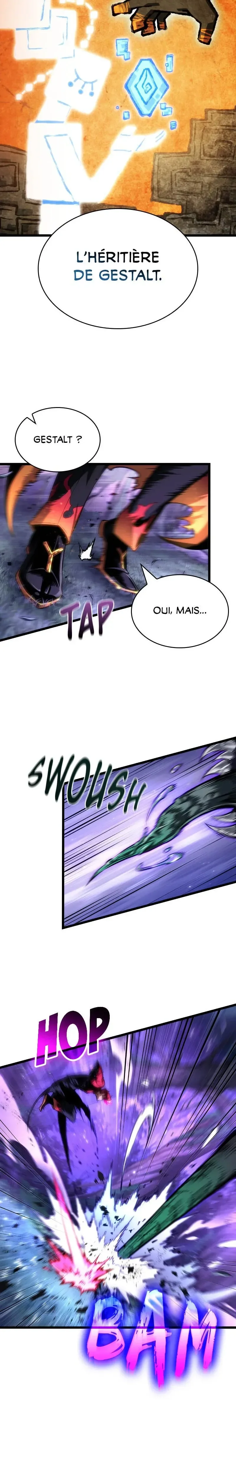 The World After the Fall Chapitre 191 - Page 7