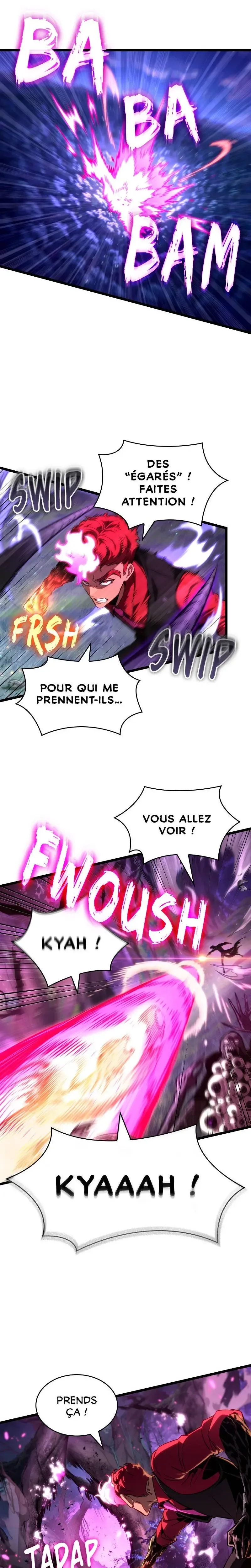 The World After the Fall Chapitre 191 - Page 9