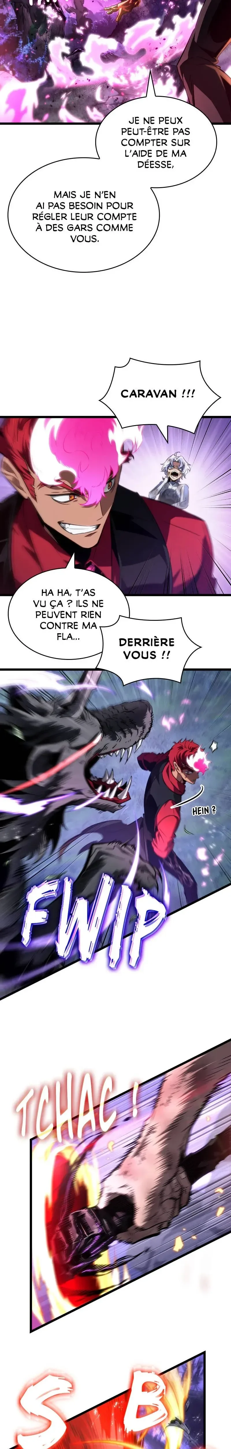 The World After the Fall Chapitre 191 - Page 10