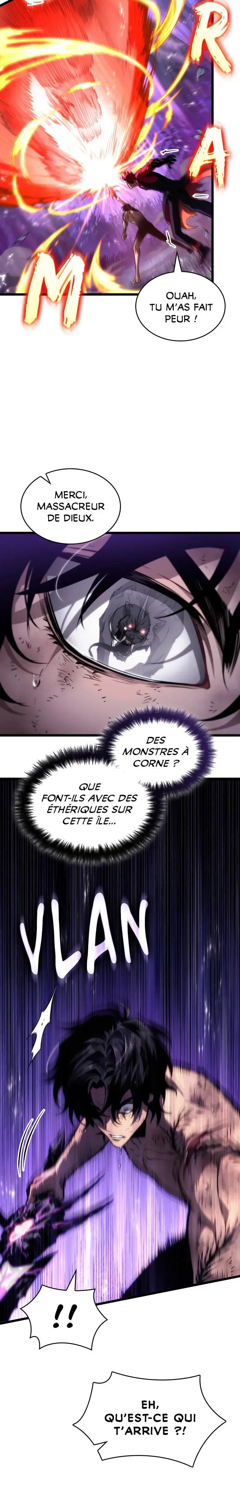 The World After the Fall Chapitre 191 - Page 11