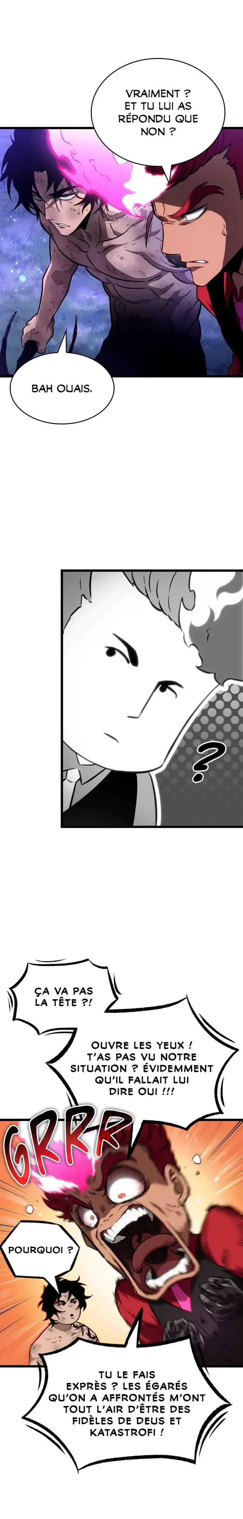 The World After the Fall Chapitre 192 - Page 3