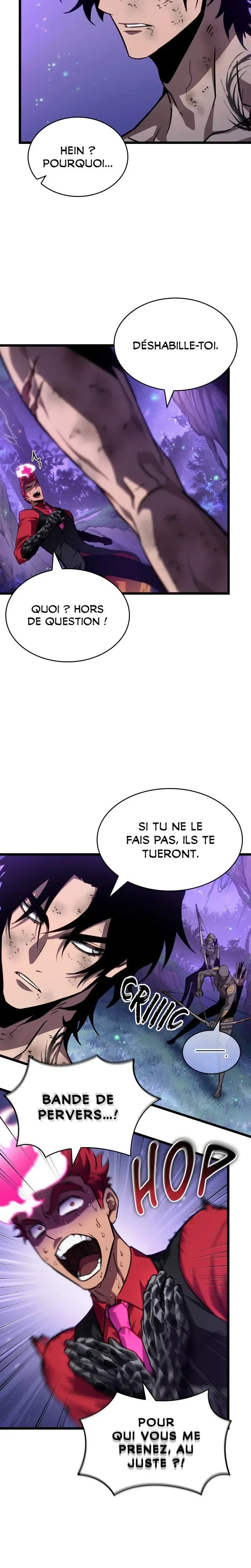 The World After the Fall Chapitre 192 - Page 8