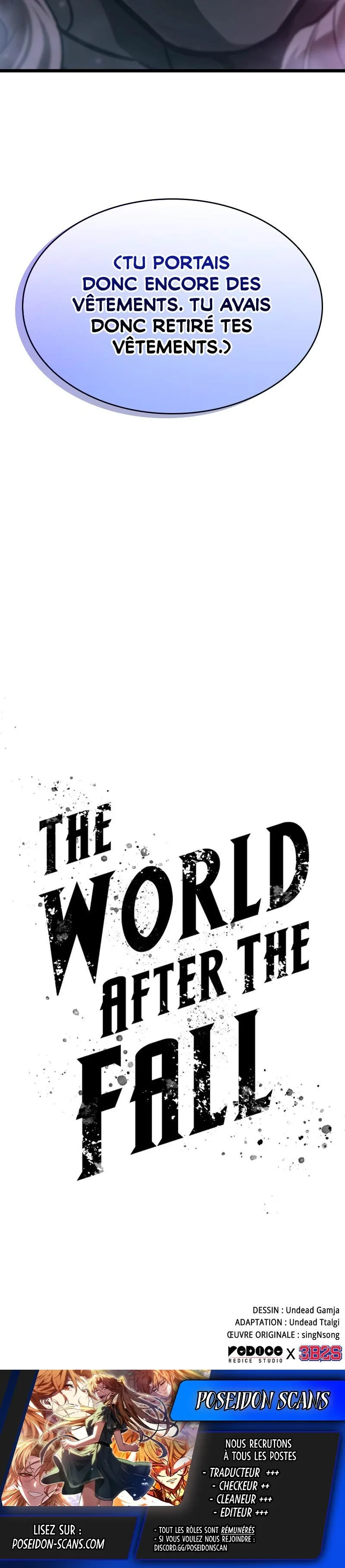 The World After the Fall Chapitre 194 - Page 14