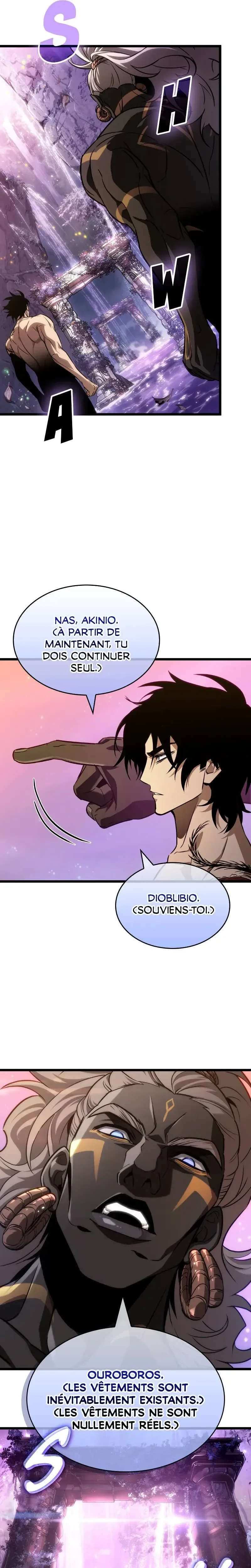 The World After the Fall Chapitre 194 - Page 3