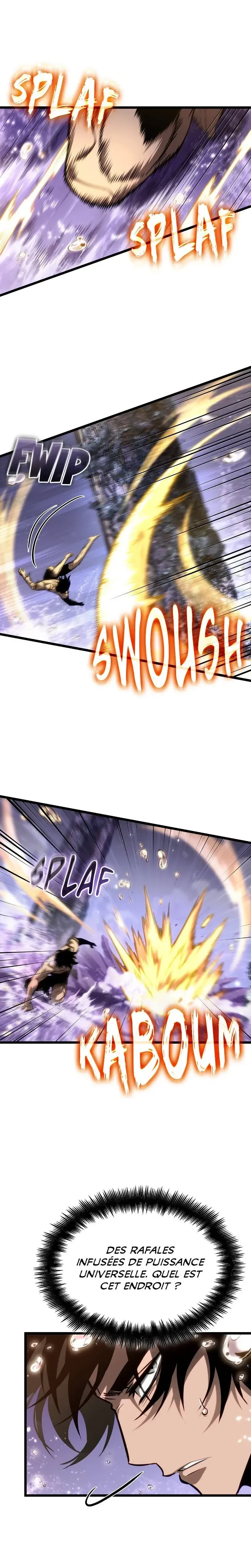 The World After the Fall Chapitre 194 - Page 5