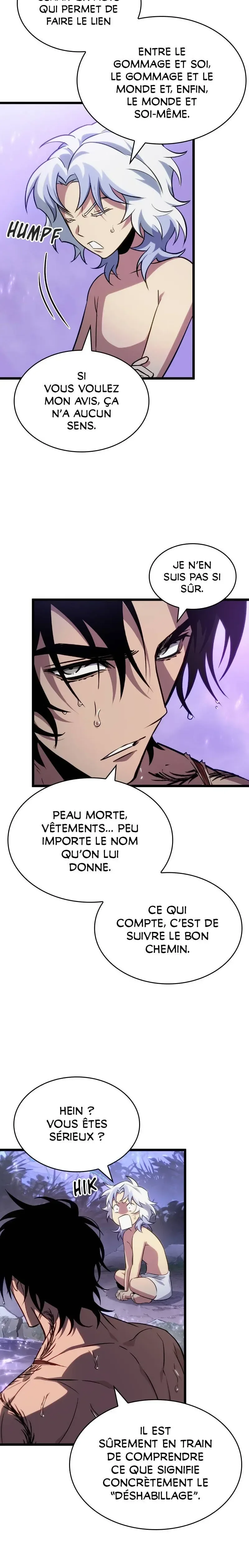 The World After the Fall Chapitre 195 - Page 6