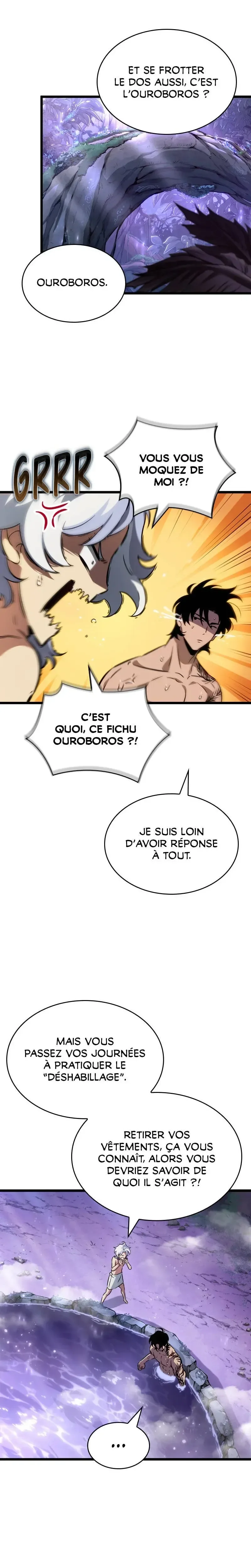The World After the Fall Chapitre 195 - Page 10