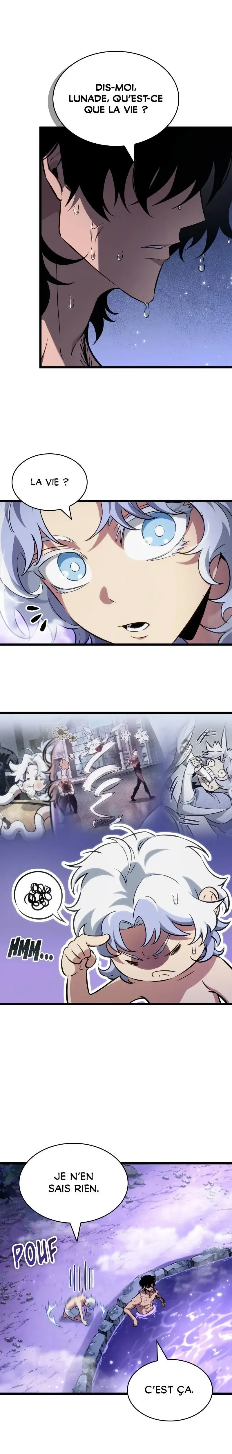 The World After the Fall Chapitre 195 - Page 11