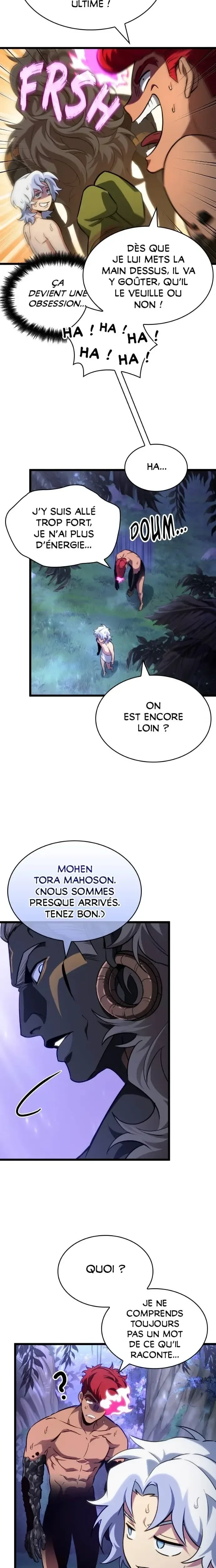 The World After the Fall Chapitre 197 - Page 2
