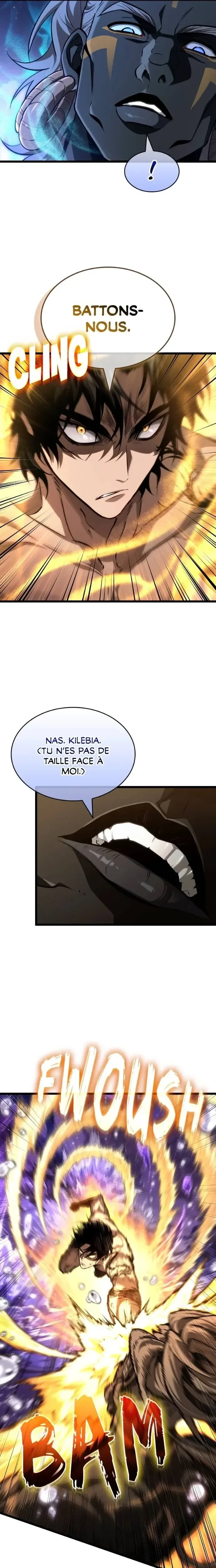 The World After the Fall Chapitre 197 - Page 5