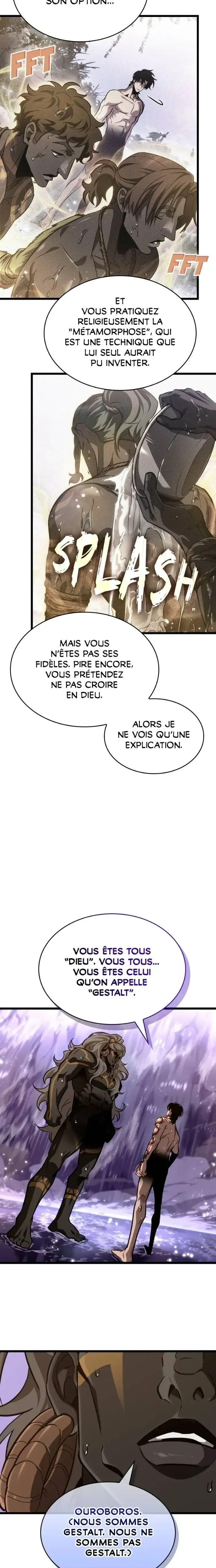 The World After the Fall Chapitre 197 - Page 12