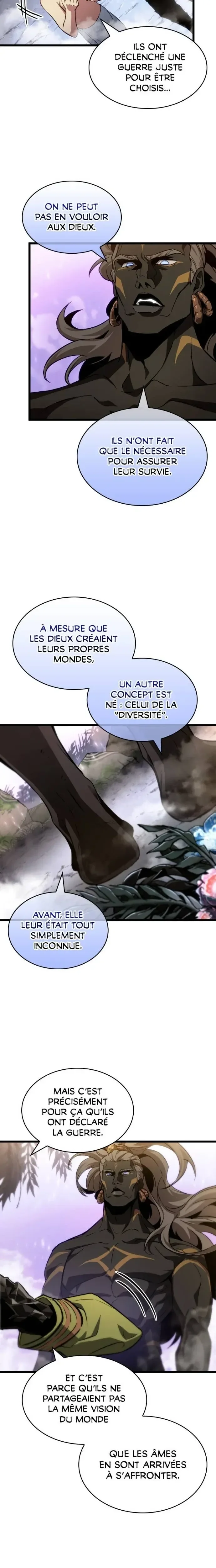 The World After the Fall Chapitre 198 - Page 9