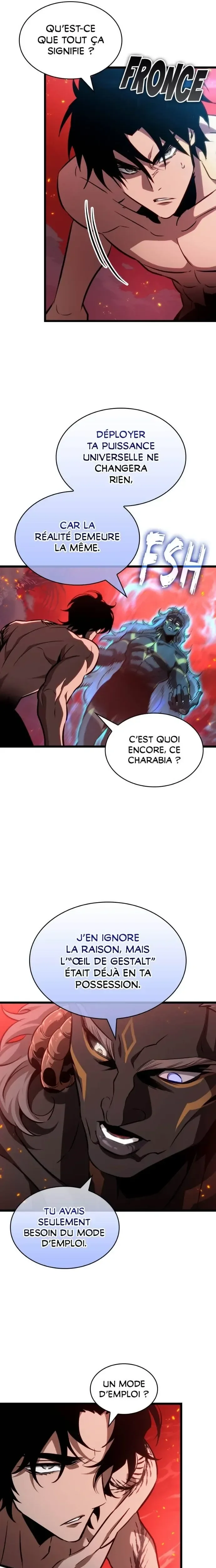 The World After the Fall Chapitre 200 - Page 5