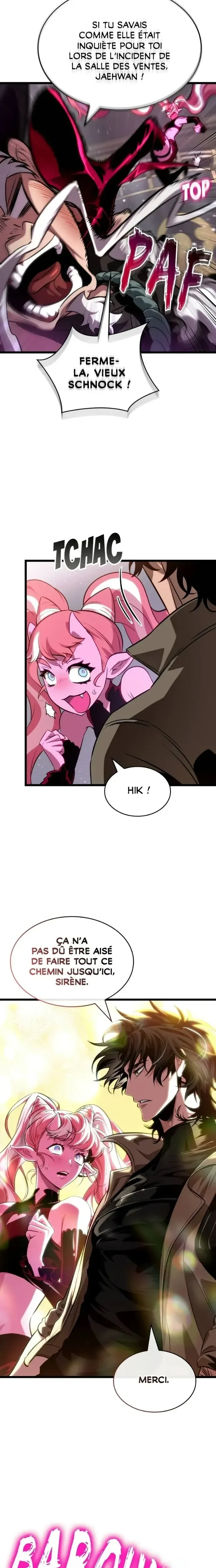 The World After the Fall Chapitre 202 - Page 14