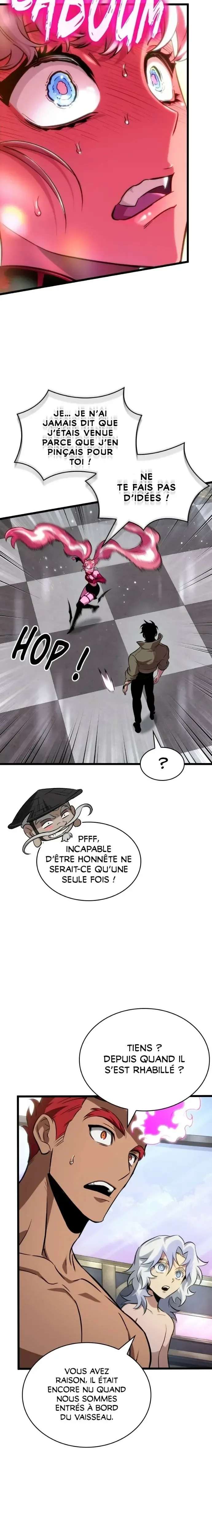 The World After the Fall Chapitre 202 - Page 15