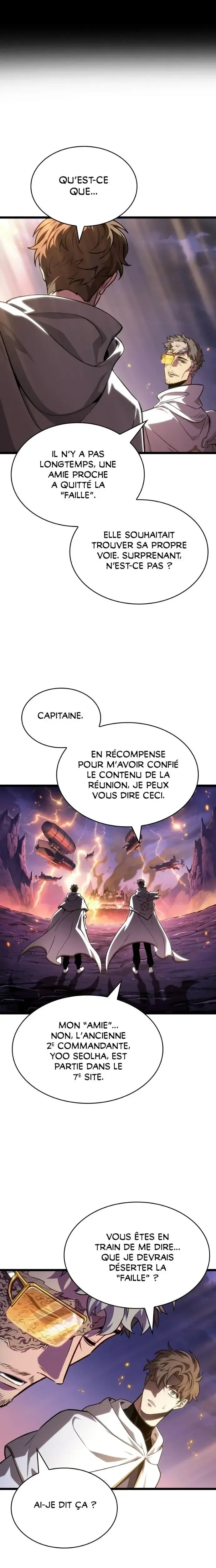 The World After the Fall Chapitre 203 - Page 12