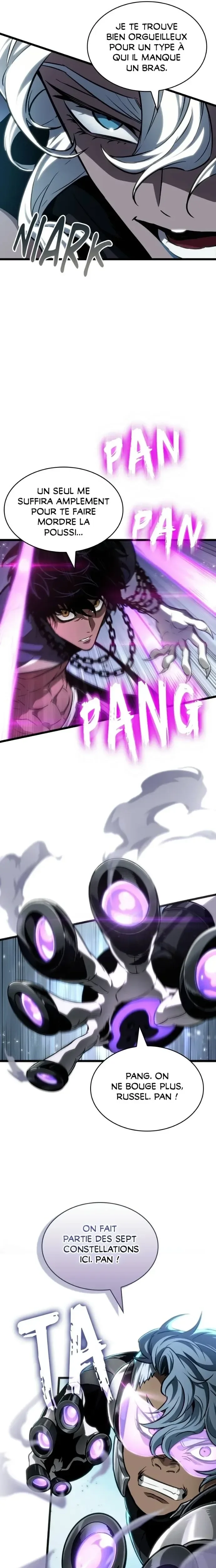 The World After the Fall Chapitre 204 - Page 9