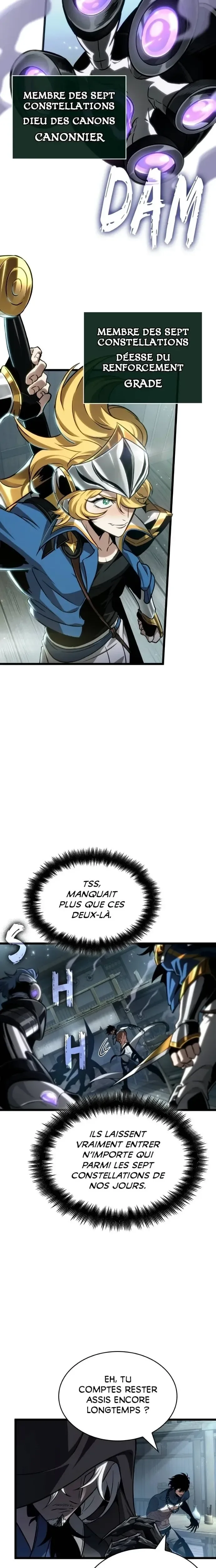 The World After the Fall Chapitre 204 - Page 10
