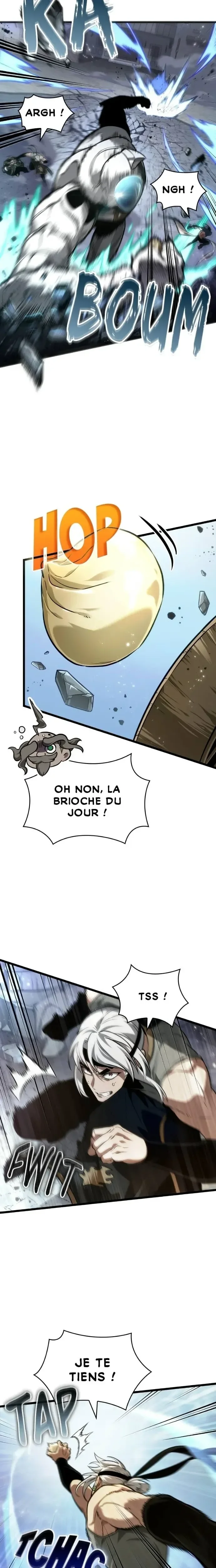 The World After the Fall Chapitre 205 - Page 9