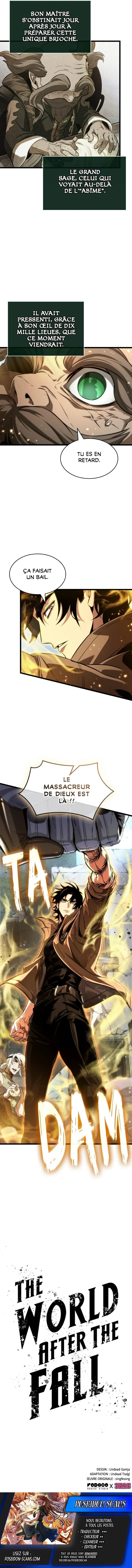 The World After the Fall Chapitre 205 - Page 12