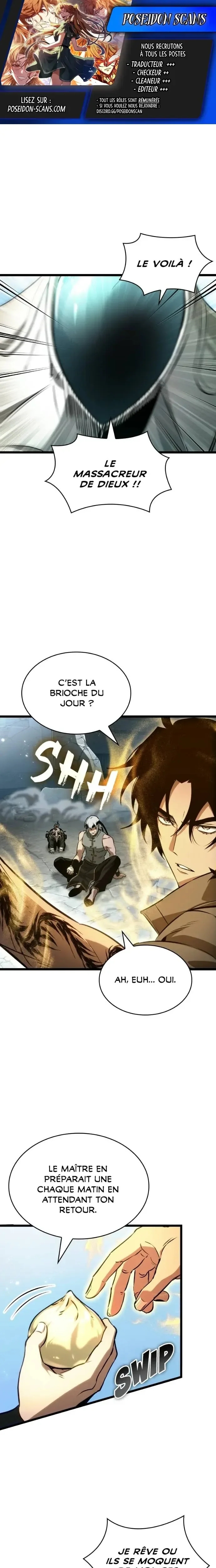 The World After the Fall Chapitre 206 - Page 1