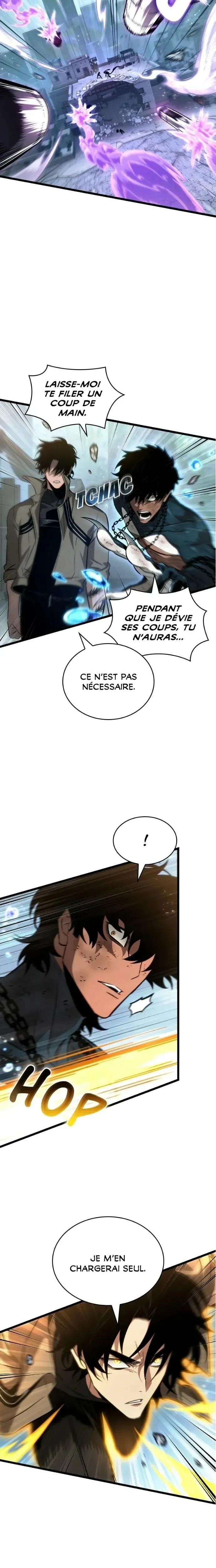 The World After the Fall Chapitre 206 - Page 7
