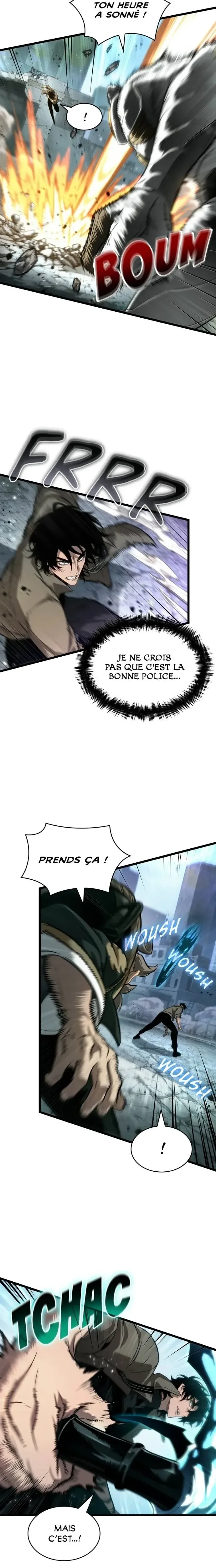 The World After the Fall Chapitre 206 - Page 10