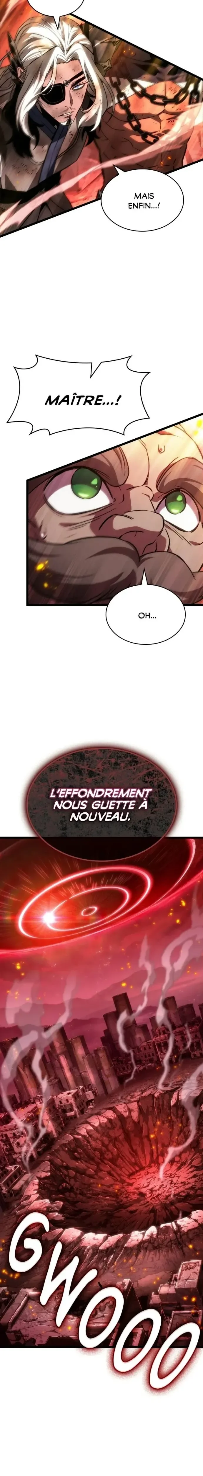 The World After the Fall Chapitre 206 - Page 14