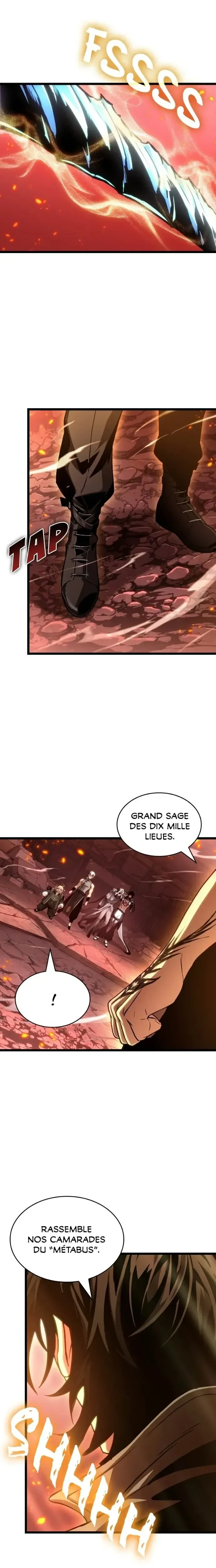 The World After the Fall Chapitre 206 - Page 15