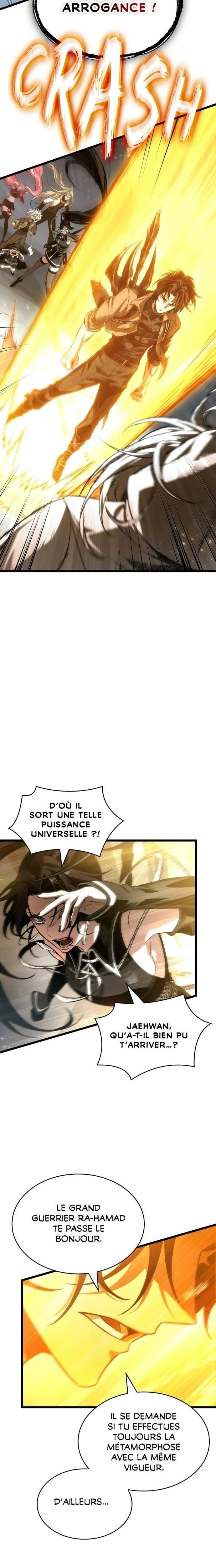 The World After the Fall Chapitre 208 - Page 6