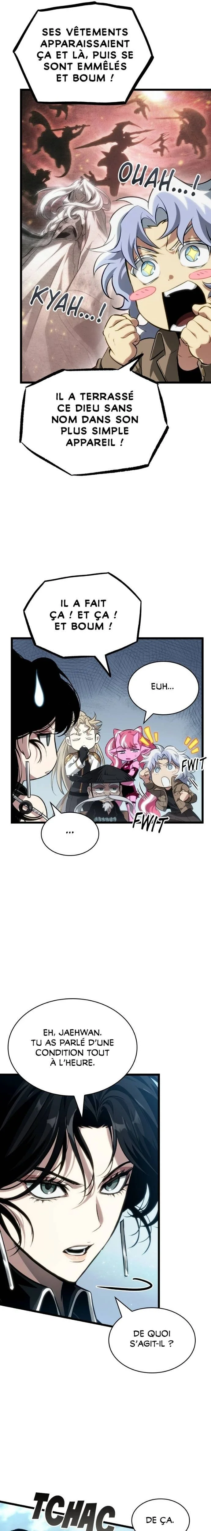 The World After the Fall Chapitre 208 - Page 12