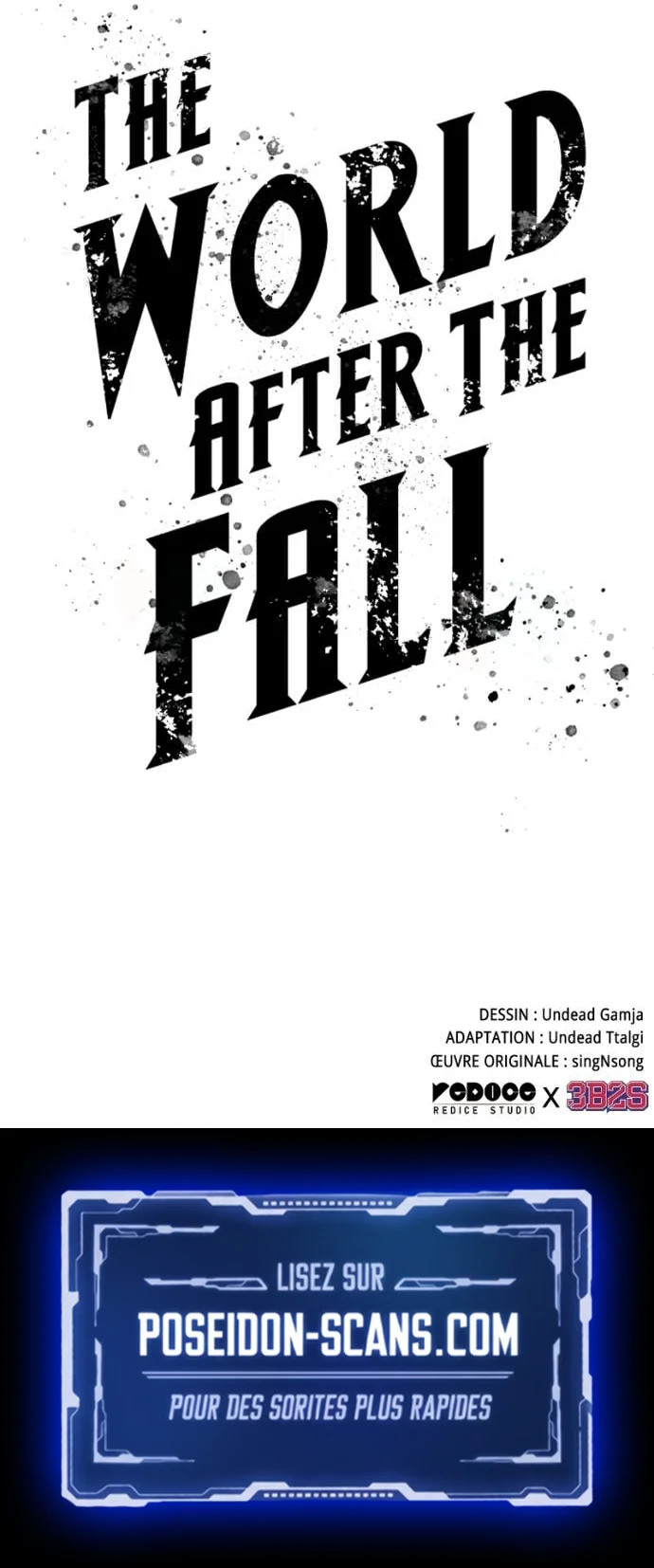 The World After the Fall Chapitre 209 - Page 11