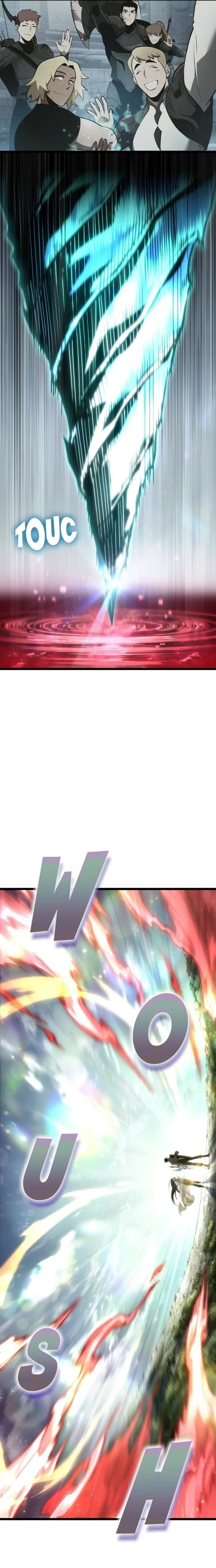 The World After the Fall Chapitre 210 - Page 17