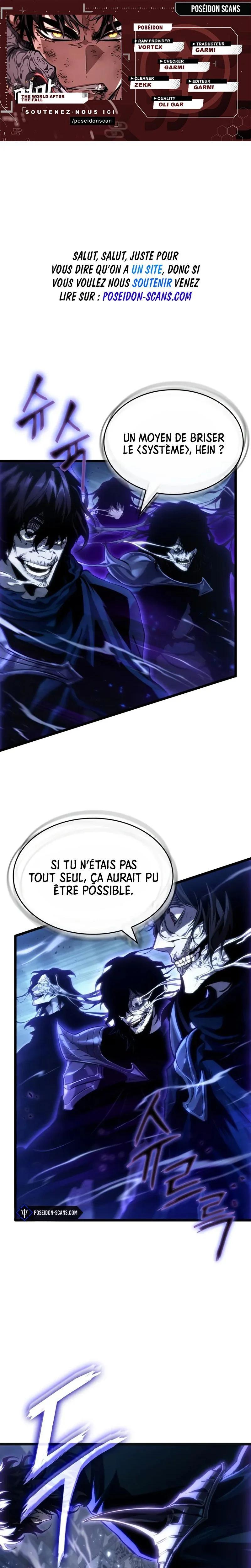 The World After the Fall Chapitre 213 - Page 1
